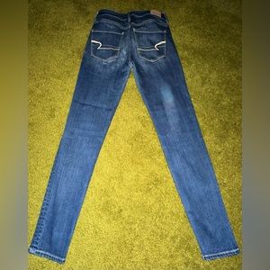 American Eagle Super High-Ride Jeggings